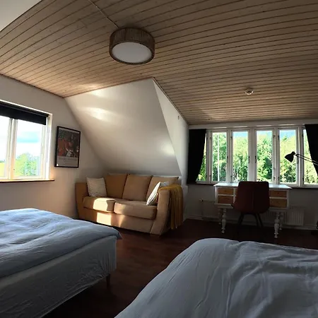 منزل للإقامة Danish Soul & Chinese Heart