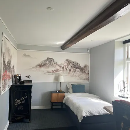 Privat overnatting Danish Soul & Chinese Heart *